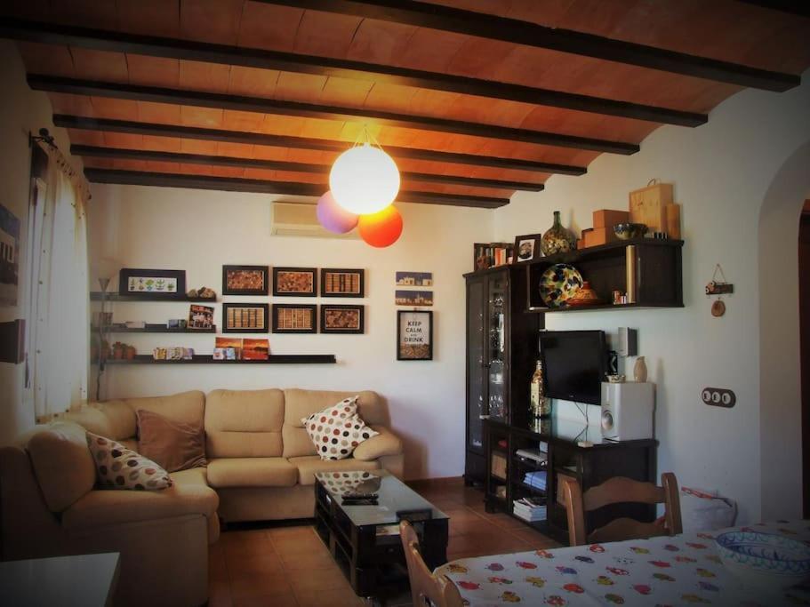 Casa Juan Gil Villa Almería Buitenkant foto