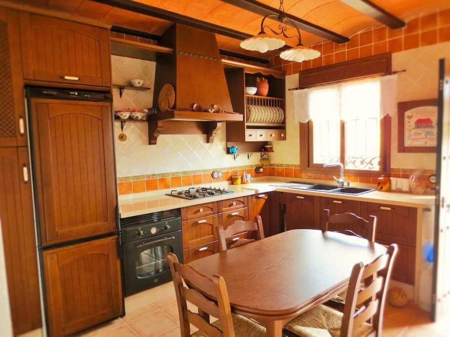 Casa Juan Gil Villa Almería Buitenkant foto