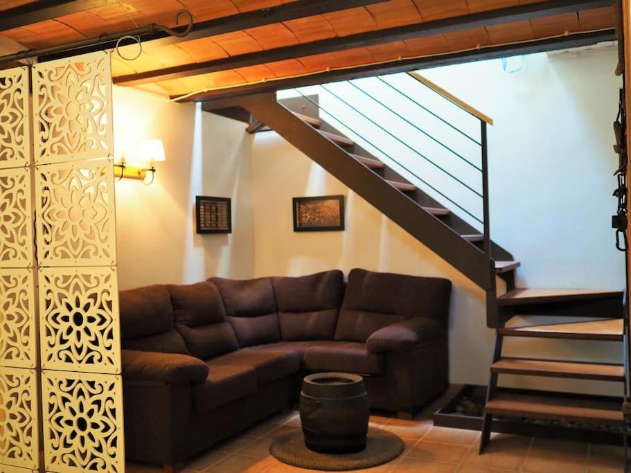 Casa Juan Gil Villa Almería Buitenkant foto