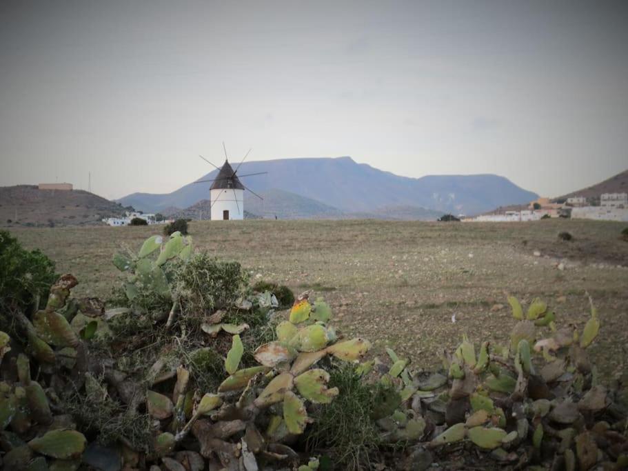 Casa Juan Gil Villa Almería Buitenkant foto