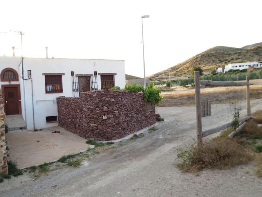 Casa Juan Gil Villa Almería Buitenkant foto