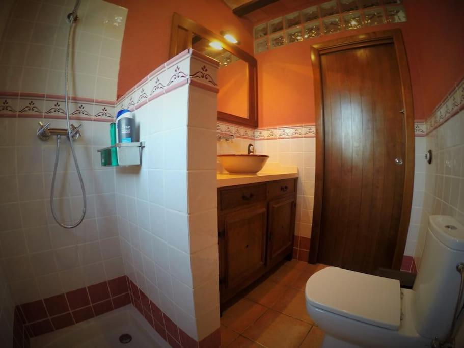 Casa Juan Gil Villa Almería Buitenkant foto