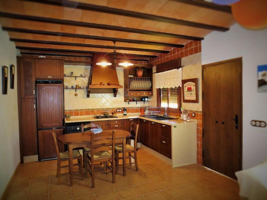 Casa Juan Gil Villa Almería Buitenkant foto