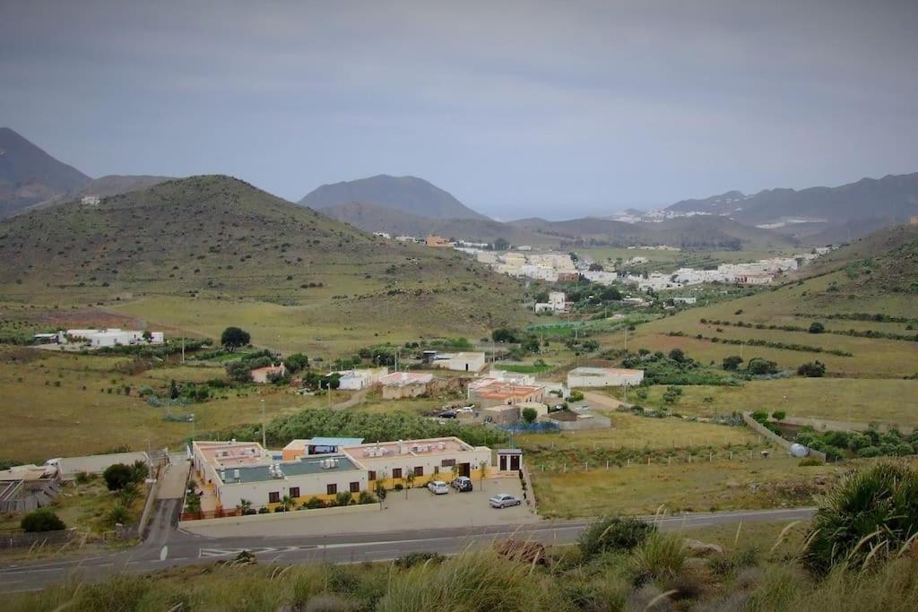 Casa Juan Gil Villa Almería Buitenkant foto