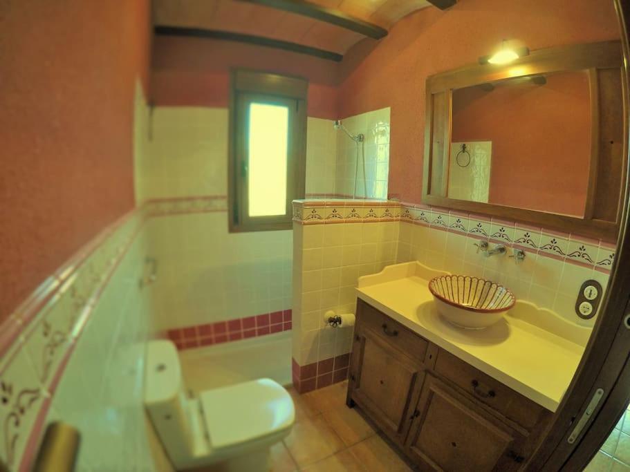 Casa Juan Gil Villa Almería Buitenkant foto